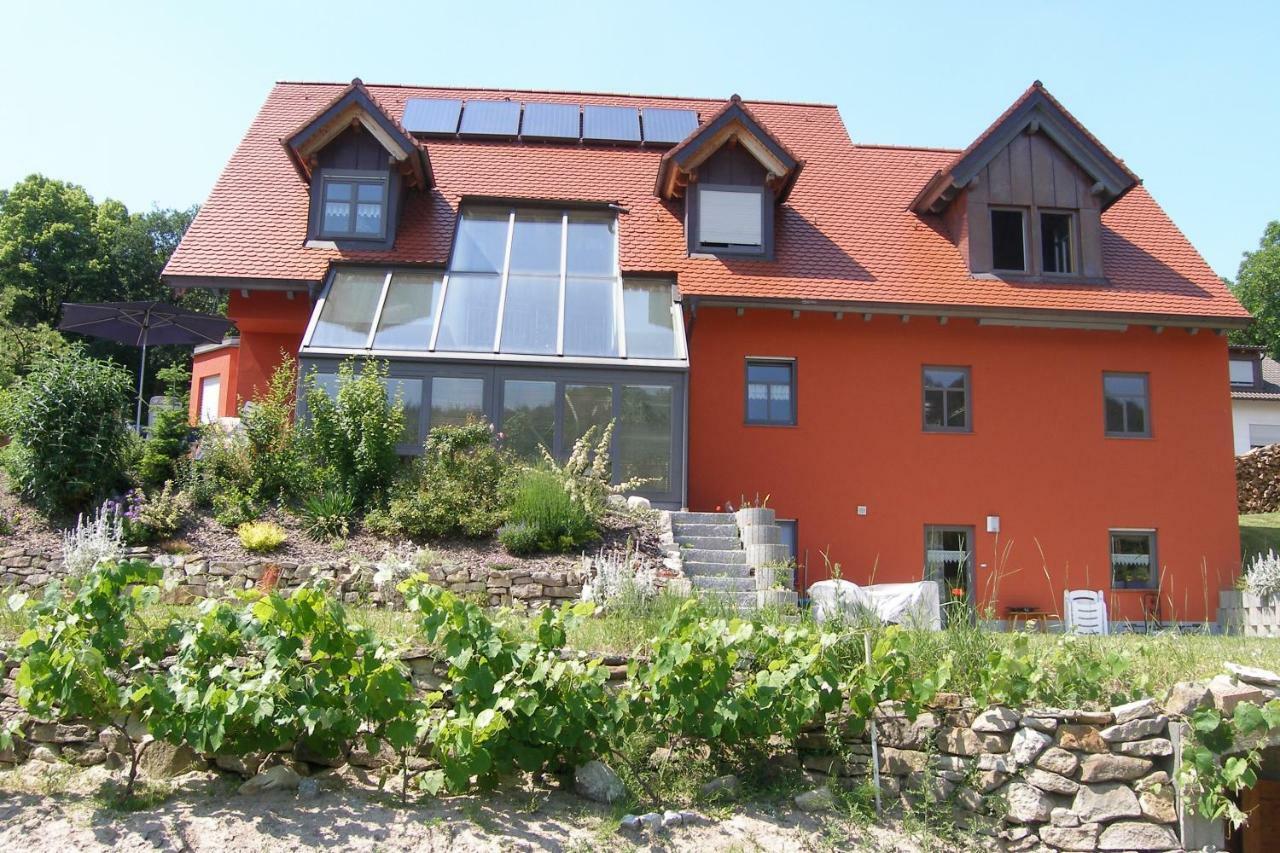Ferienwohnung Stettfeld المظهر الخارجي الصورة