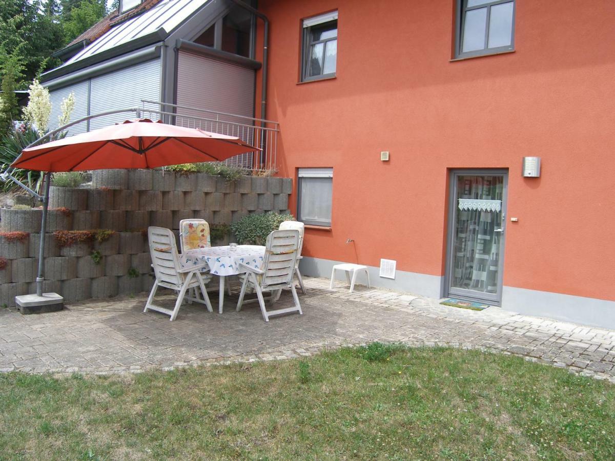 Ferienwohnung Stettfeld المظهر الخارجي الصورة