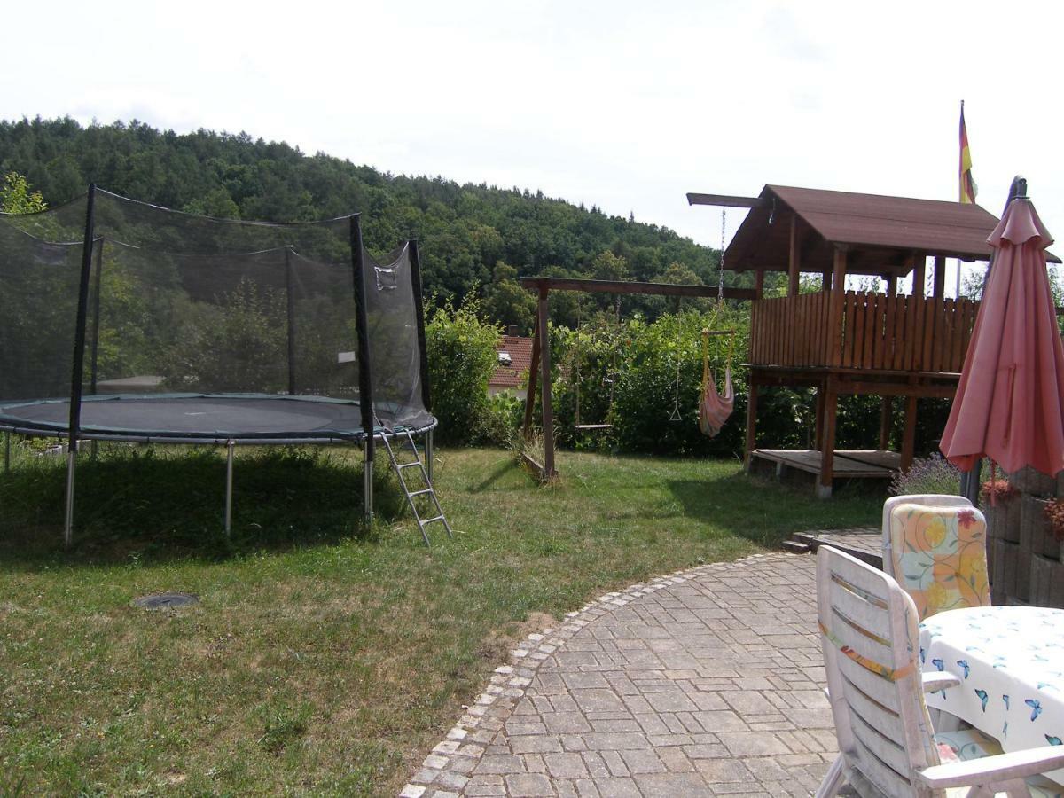 Ferienwohnung Stettfeld المظهر الخارجي الصورة