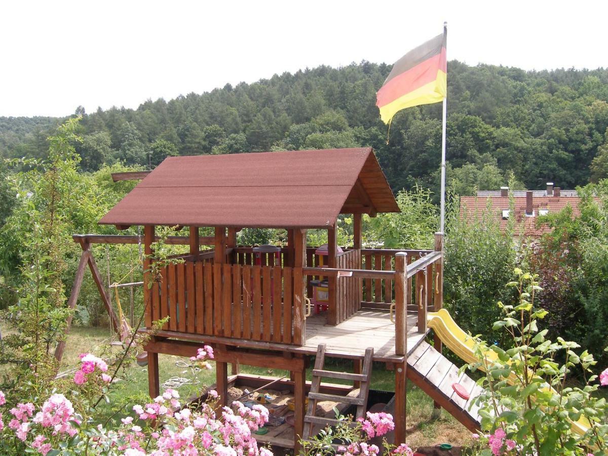 Ferienwohnung Stettfeld المظهر الخارجي الصورة