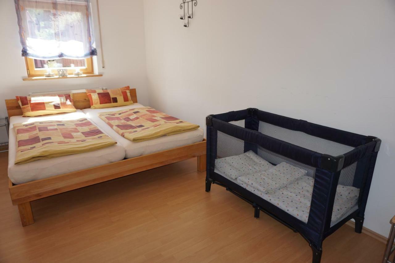 Ferienwohnung Stettfeld المظهر الخارجي الصورة